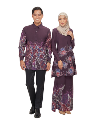 LUXE AIRIS 2.0 U 15-3 SWEET GRAPE