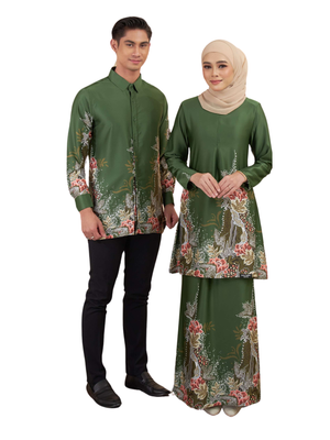 BATIK SEDONDON 7.0 N 15-5 ZAITUN
