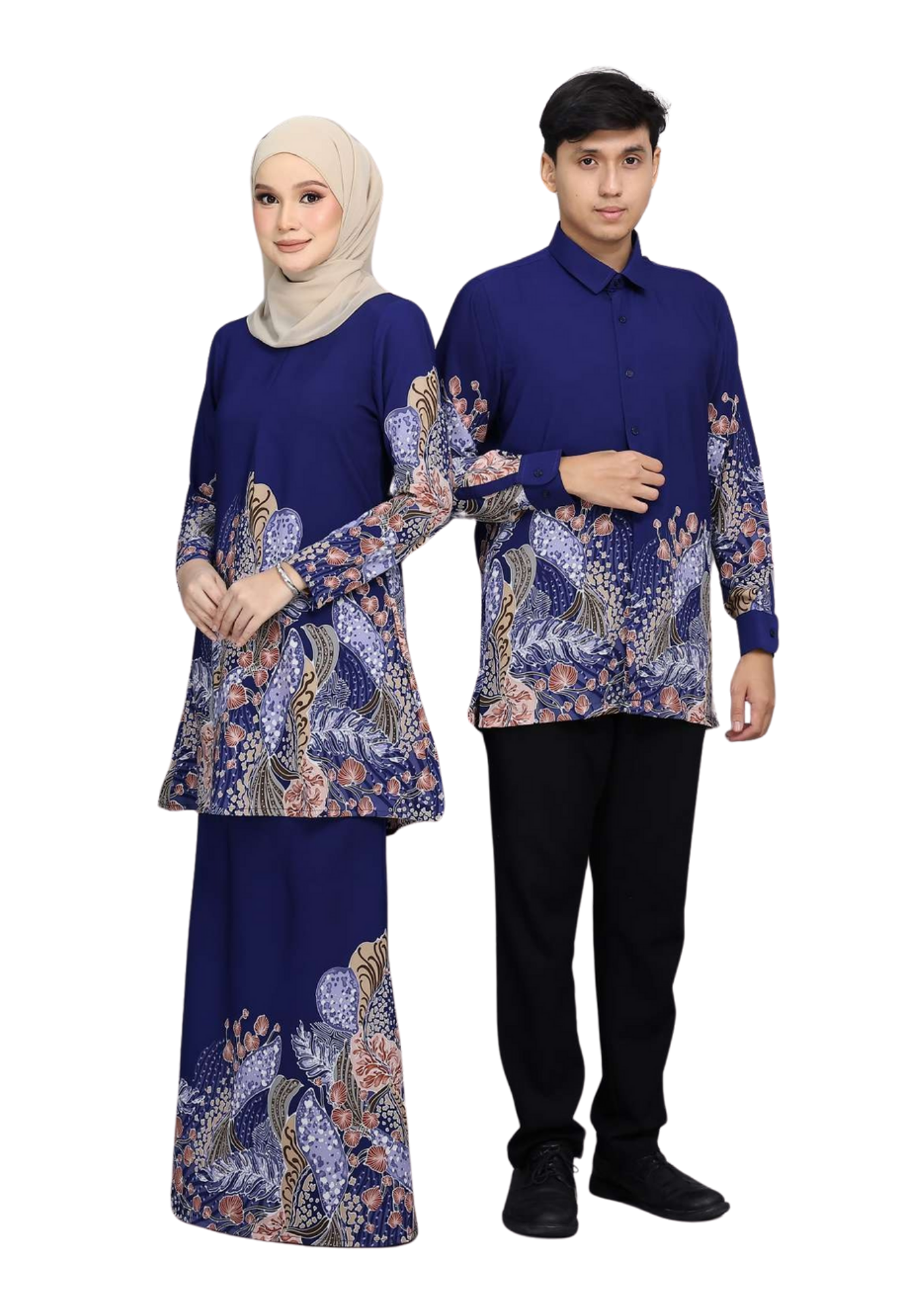 BATIK SEDONDON 9.0 Z 6-4 DARK BLUE