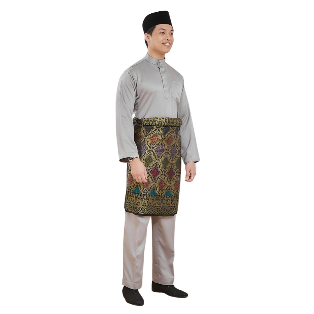 ADAM TRADISIONAL K7 SILVER