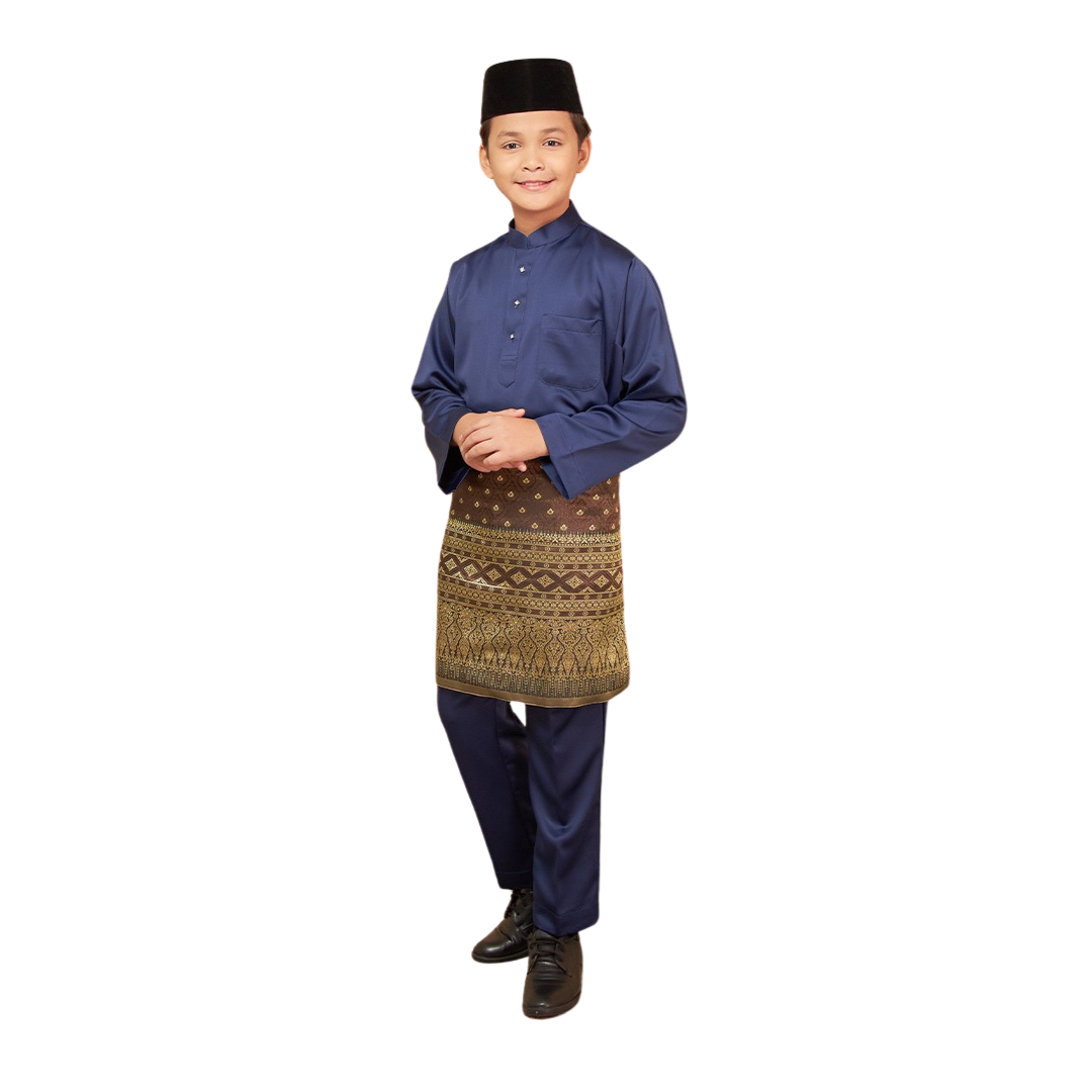 MUHAMMAD JUNIOR K8 DARK BLUE