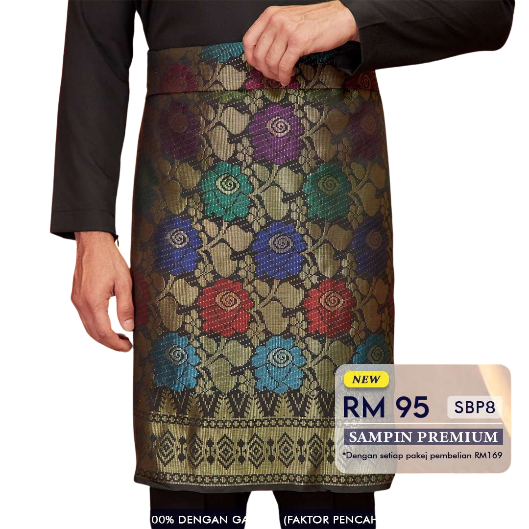 SAMPIN PREMIUM SBP 8