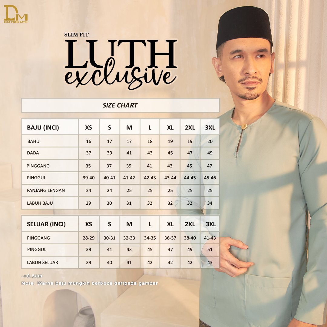 LUTH EXCLUSIVE F8 CREAM