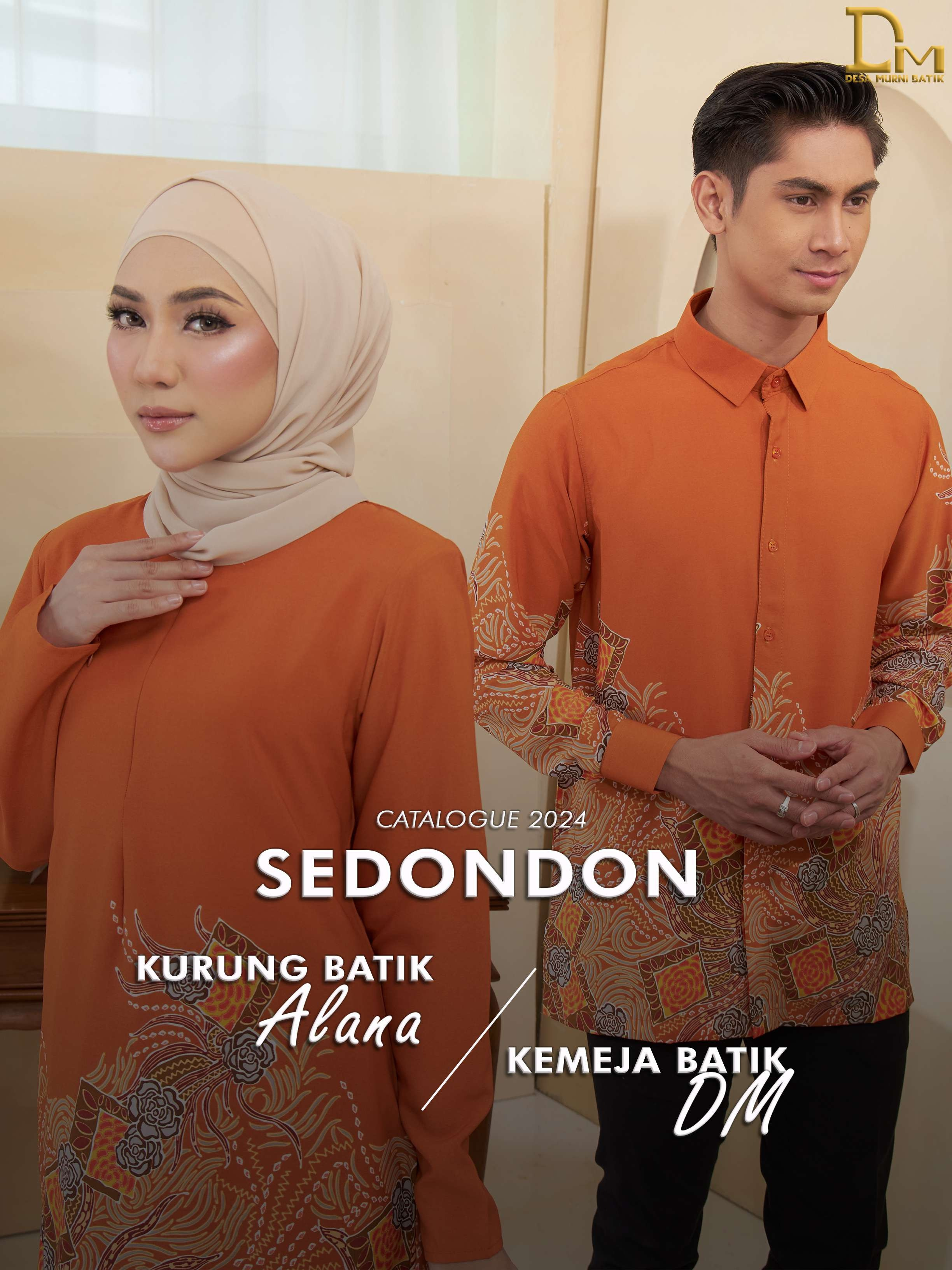BATIK SEDONDON 7.0