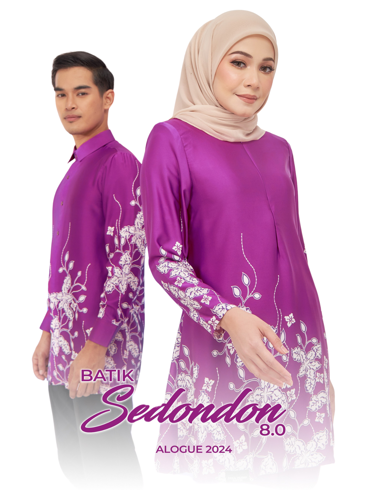 BATIK SEDONDON 8.0