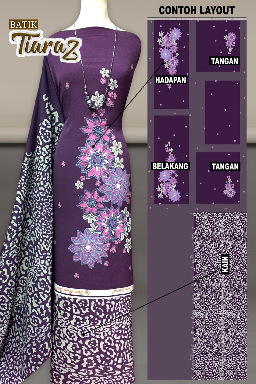 BATIK TIARAZ
