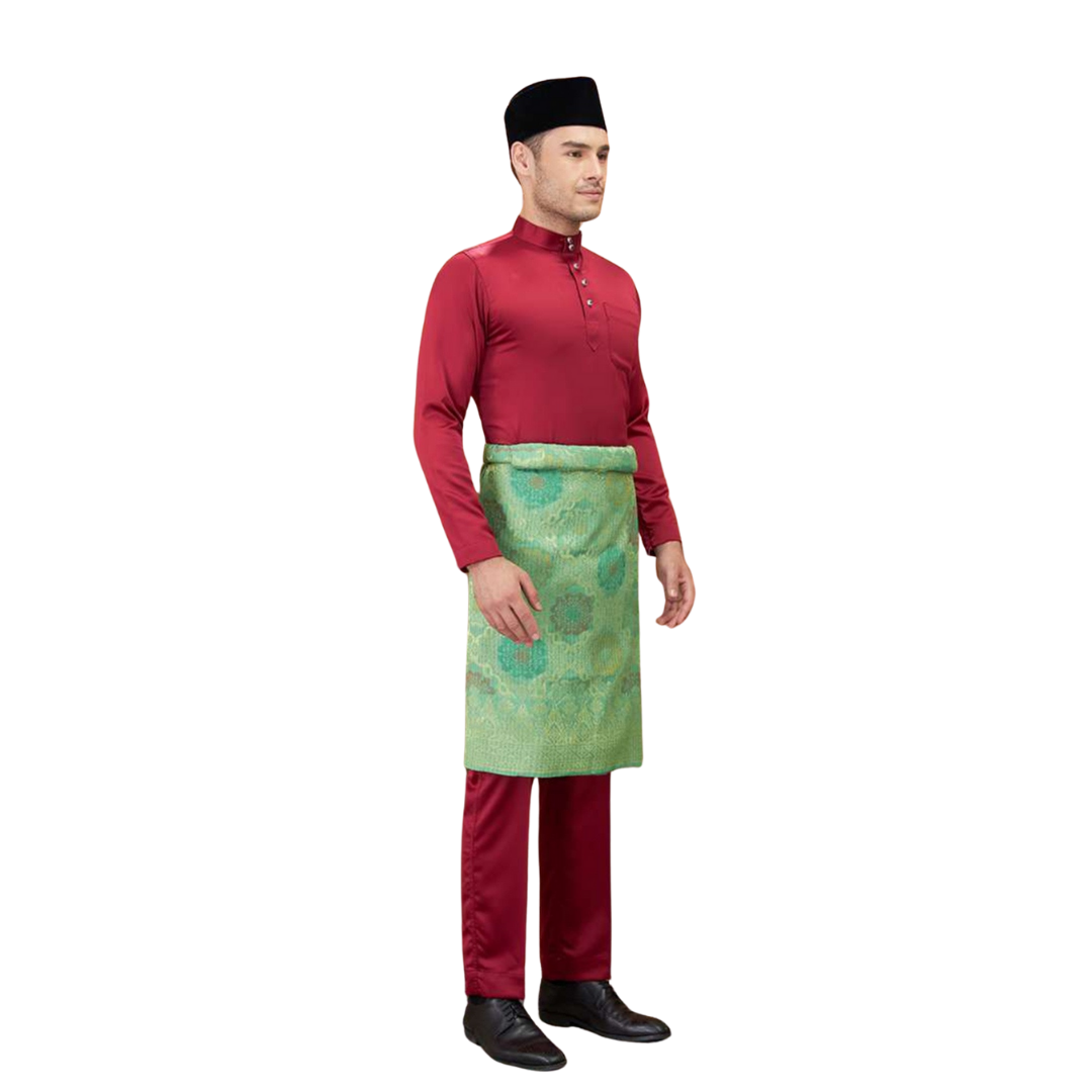 MUHAMMAD EXLCUSIVE K9 MAROON
