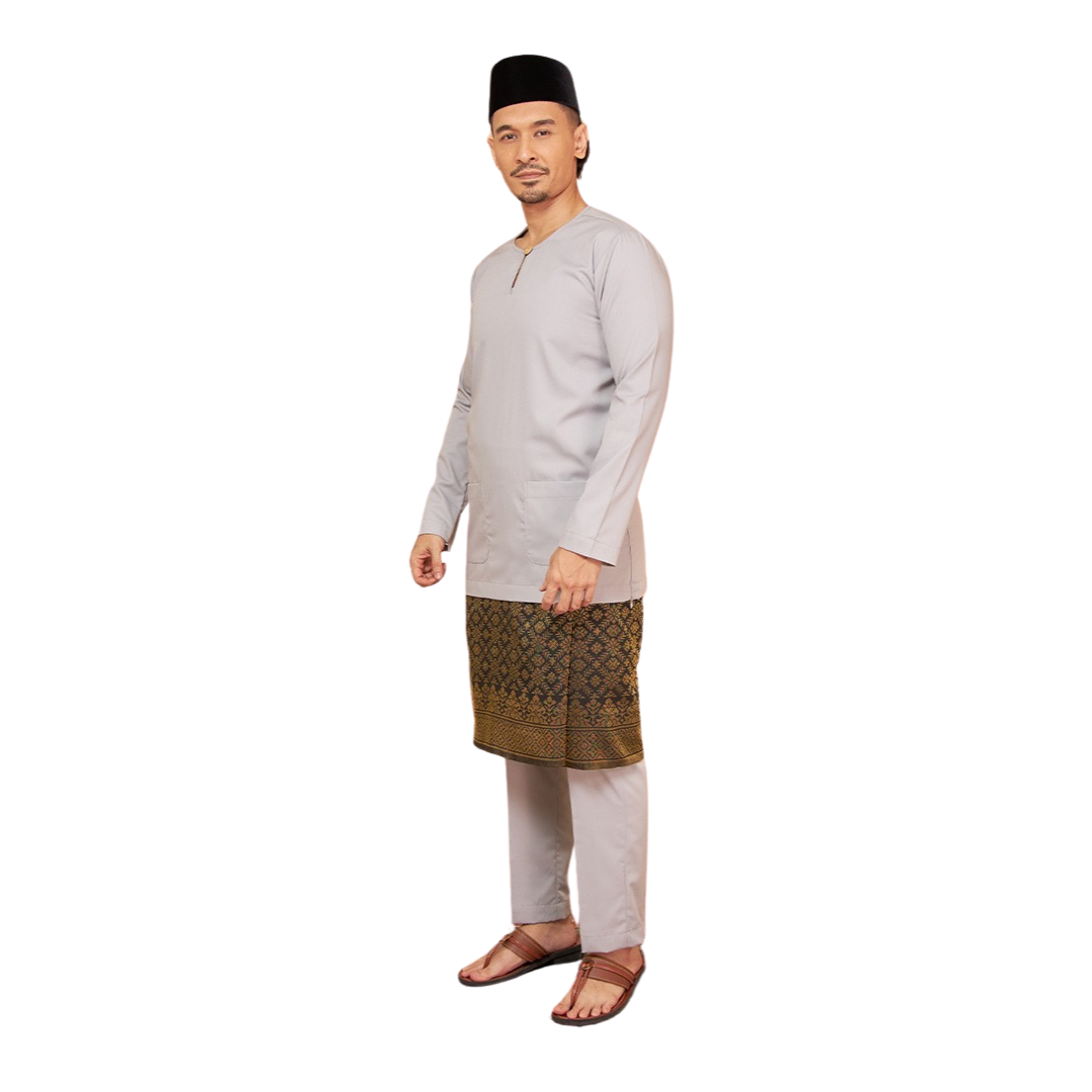 LUTH EXCLUSIVE F9 GREY