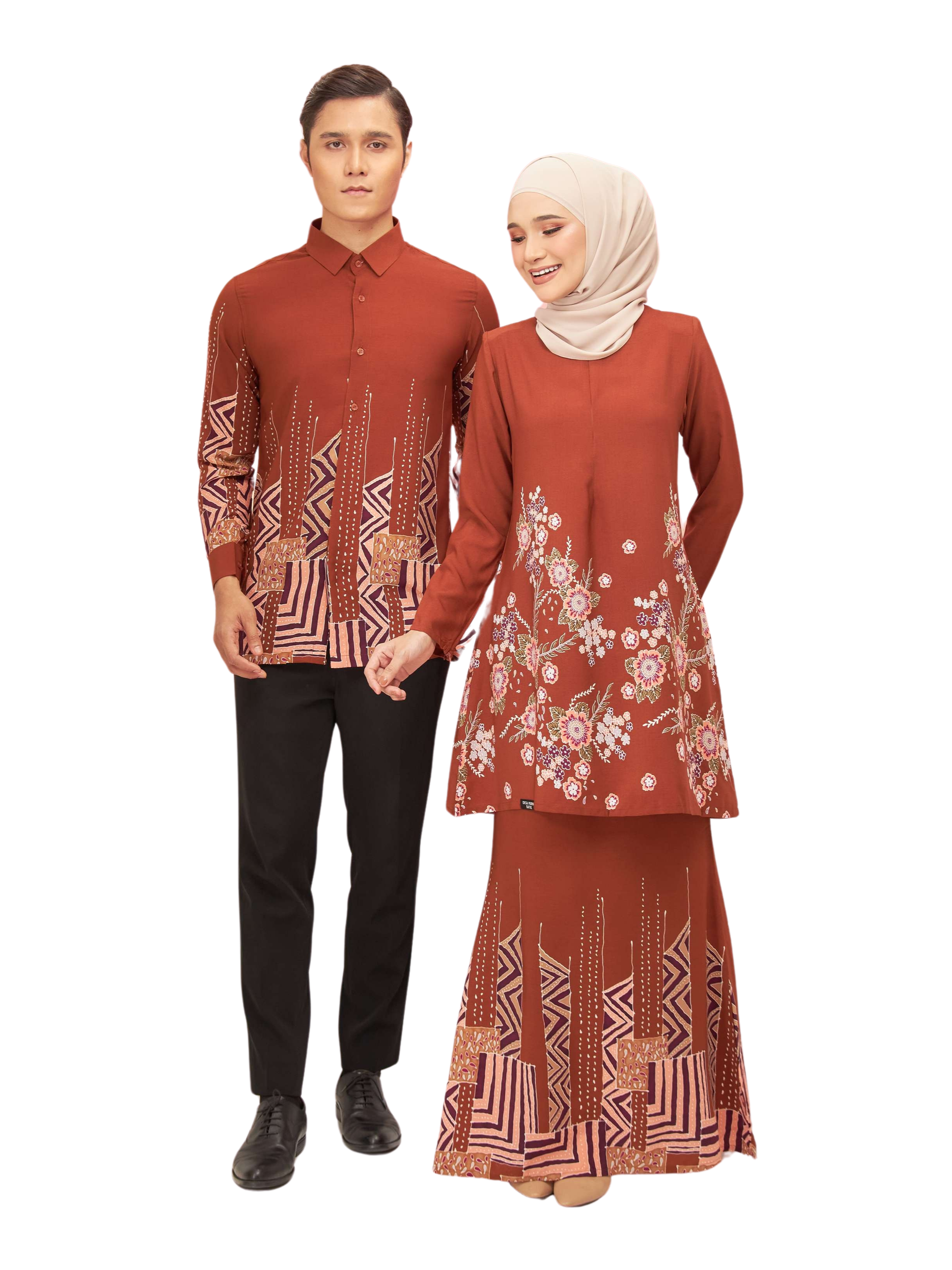 LUXE AIRIS 1.0 R 2-4 COKLAT