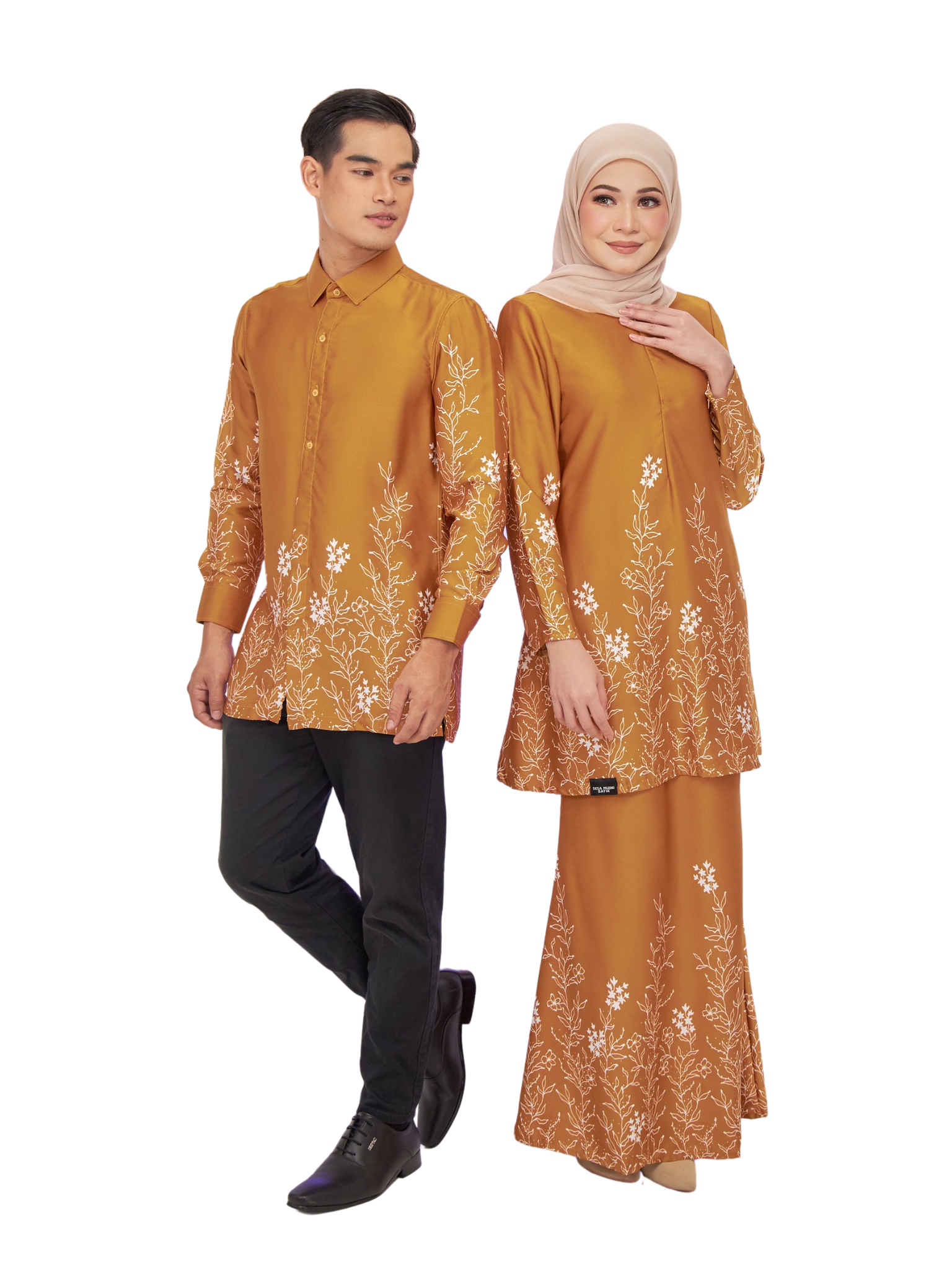 BATIK SEDONDON 8.0 O 2-4 EMAS