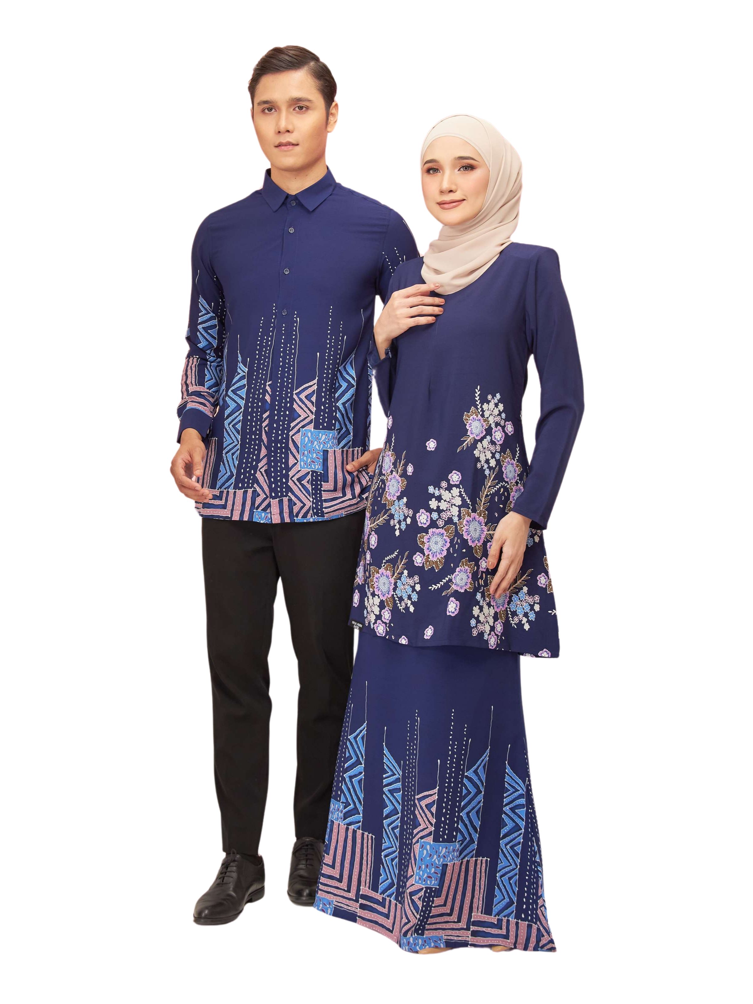 LUXE AIRIS 1.0 R 2-5 BIRU GELAP