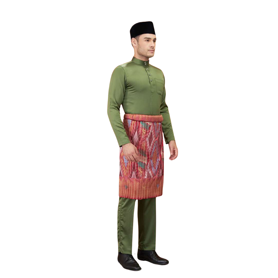 MUHAMMAD EXLCUSIVE K10 OLIVE