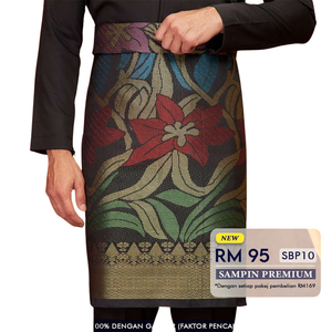 SAMPIN PREMIUM SBP 10