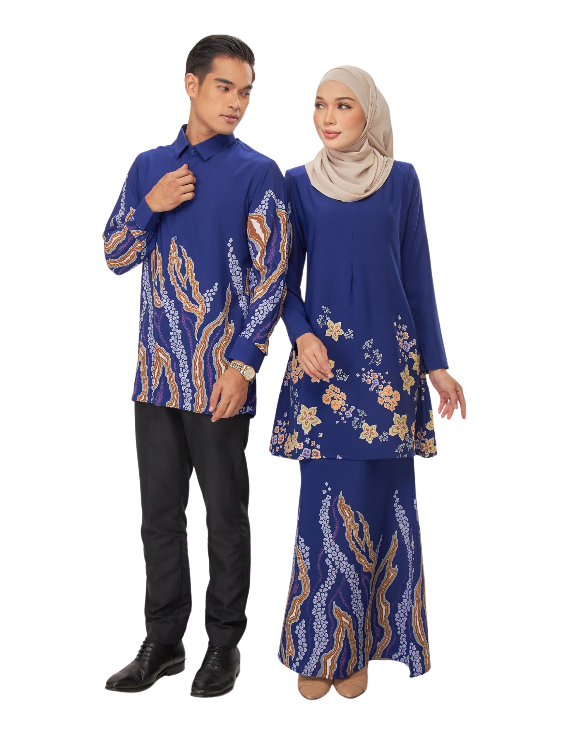 LUXE AIRIS 2.0 U 3-1 BELLWEATHER BLUE