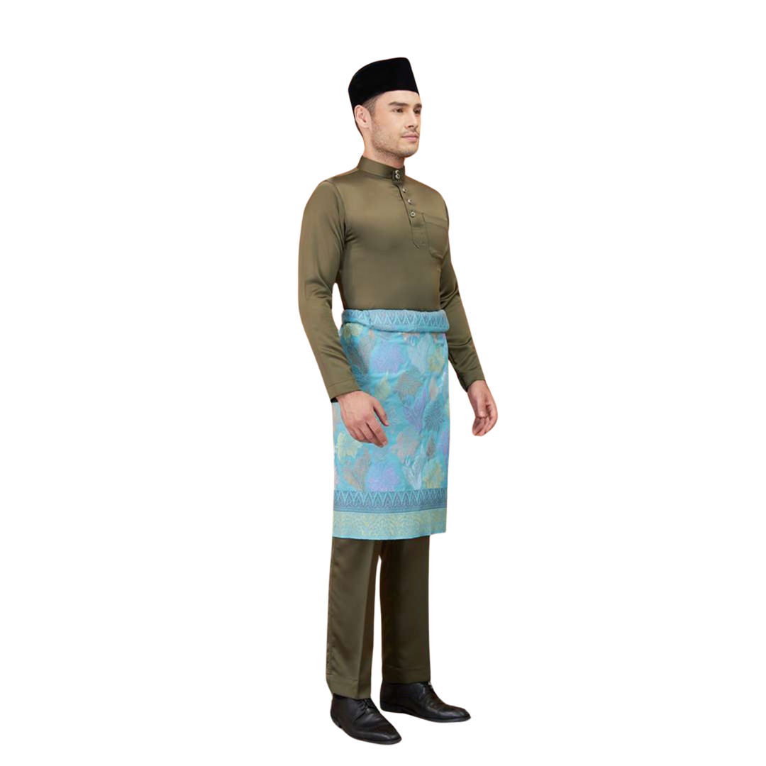 MUHAMMAD EXLCUSIVE K11 DARK OLIVE