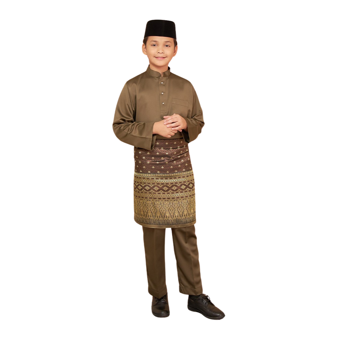 MUHAMMAD JUNIOR K11 DARK OLIVE