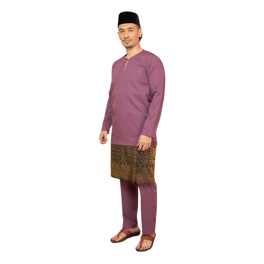 LUTH EXCLUSIVE F12 DUSTY PURPLE
