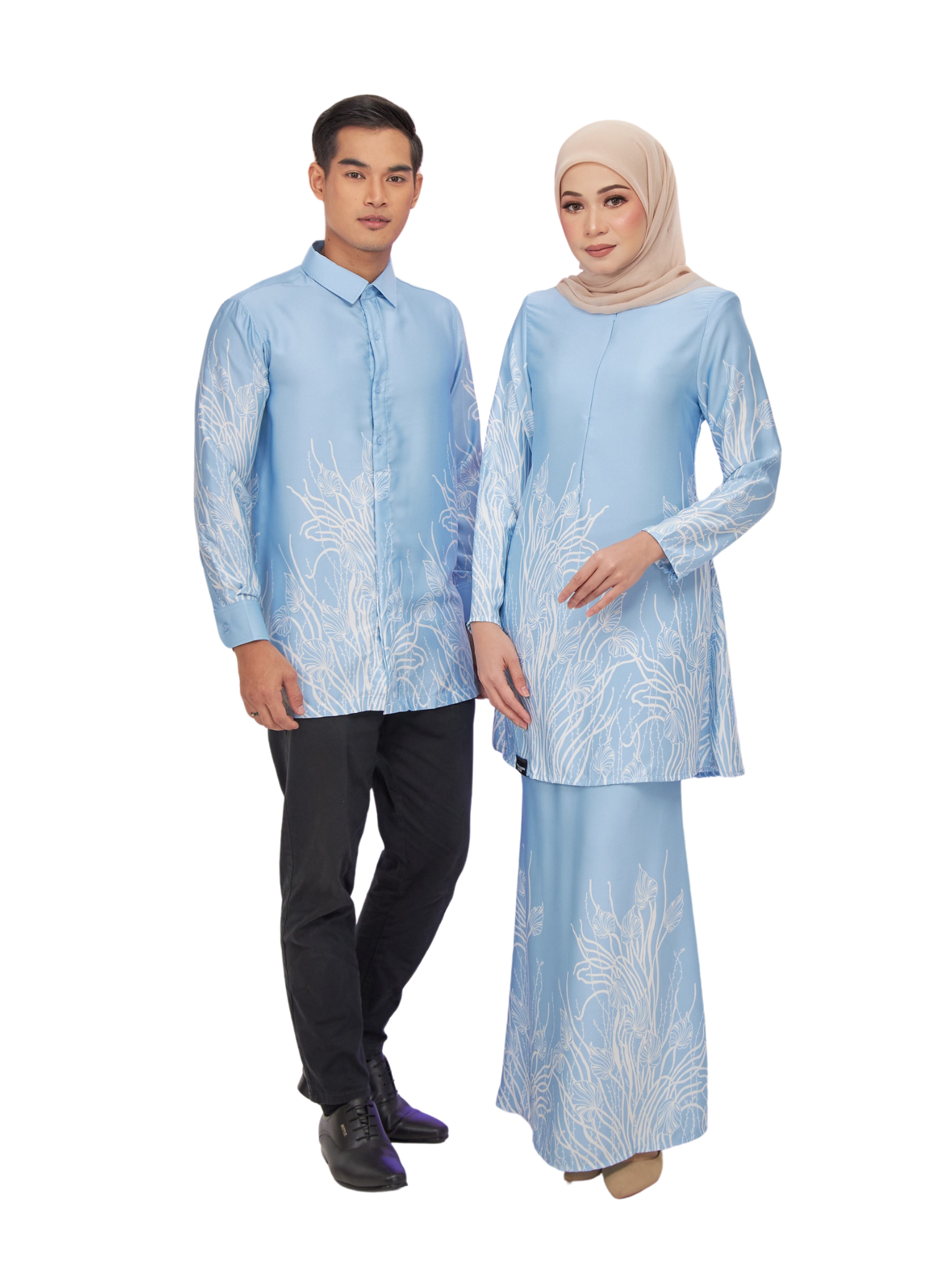 BATIK SEDONDON 8.0 O 3-2 SKY BLUE