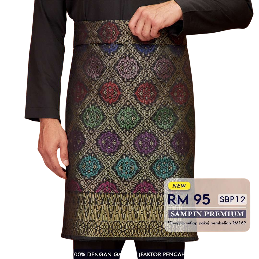 SAMPIN PREMIUM SBP 12