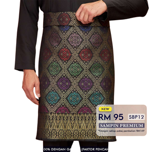 SAMPIN PREMIUM SBP 12