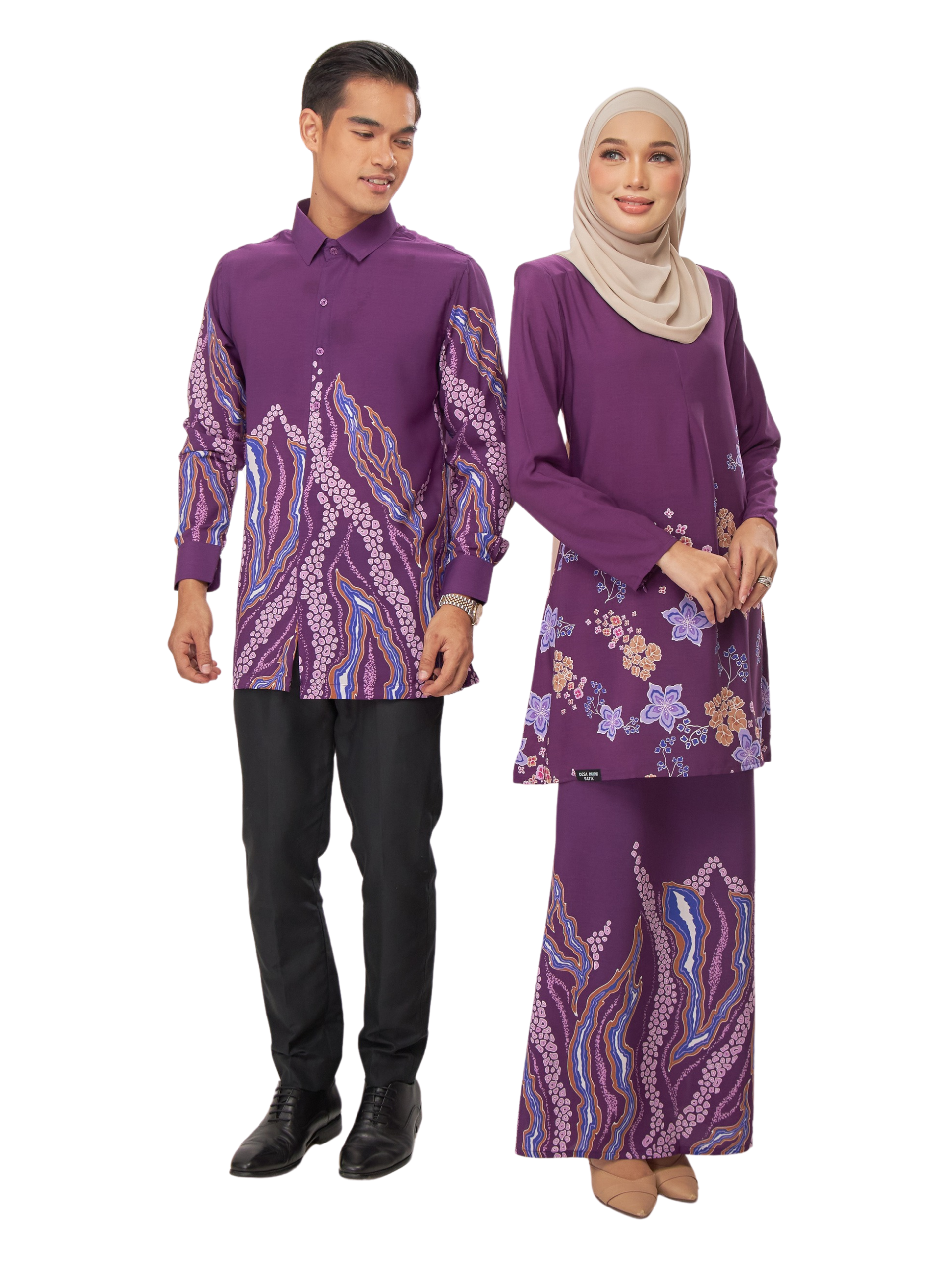 LUXE AIRIS 2.0 U 3-3 PLUM
