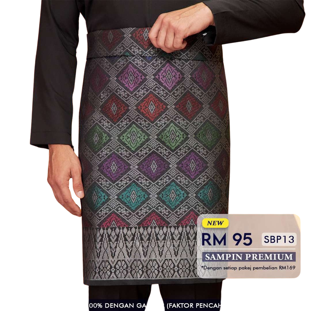 SAMPIN PREMIUM SBP 13