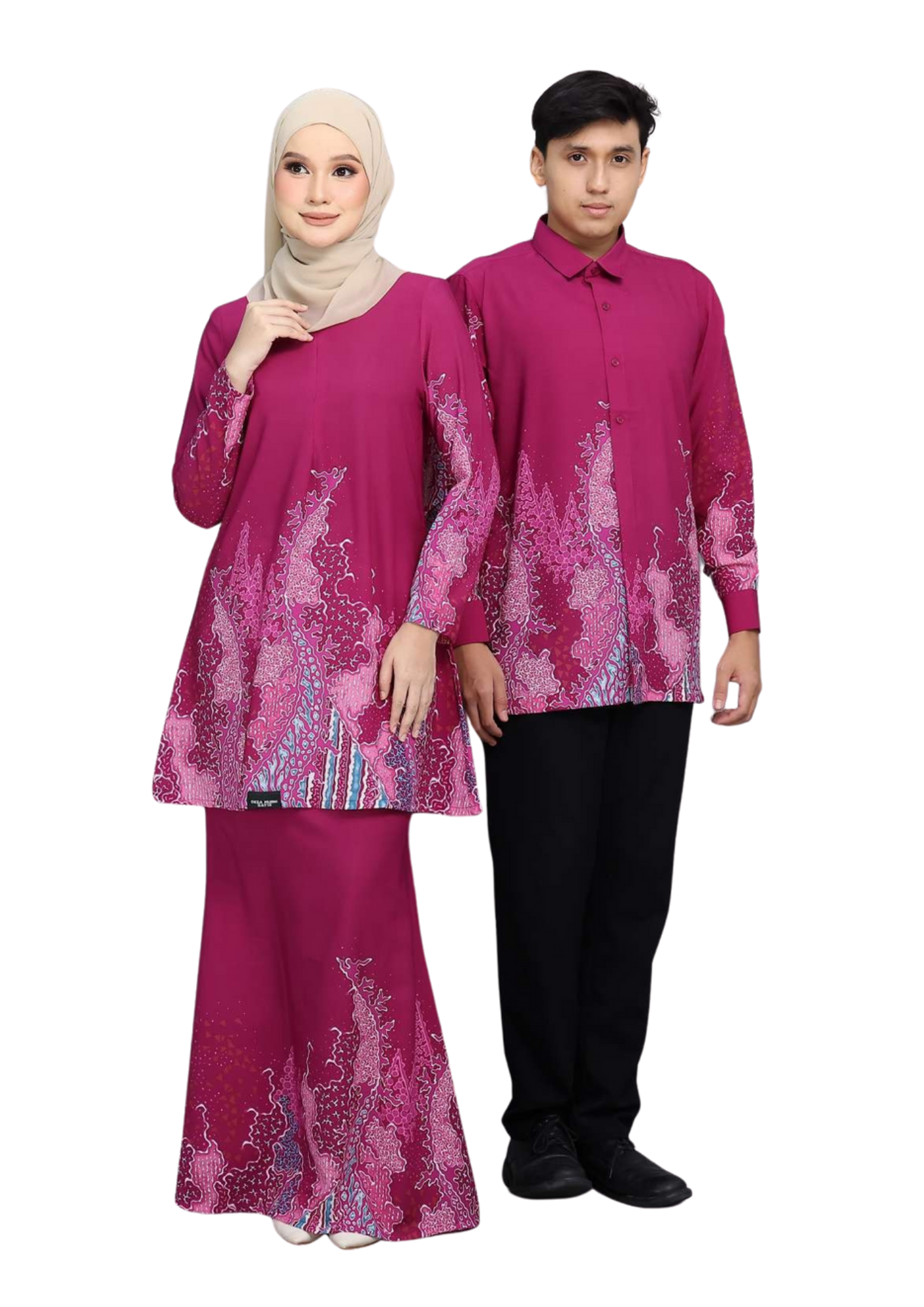BATIK SEDONDON 9.0 Z 4-3 MAGENTA
