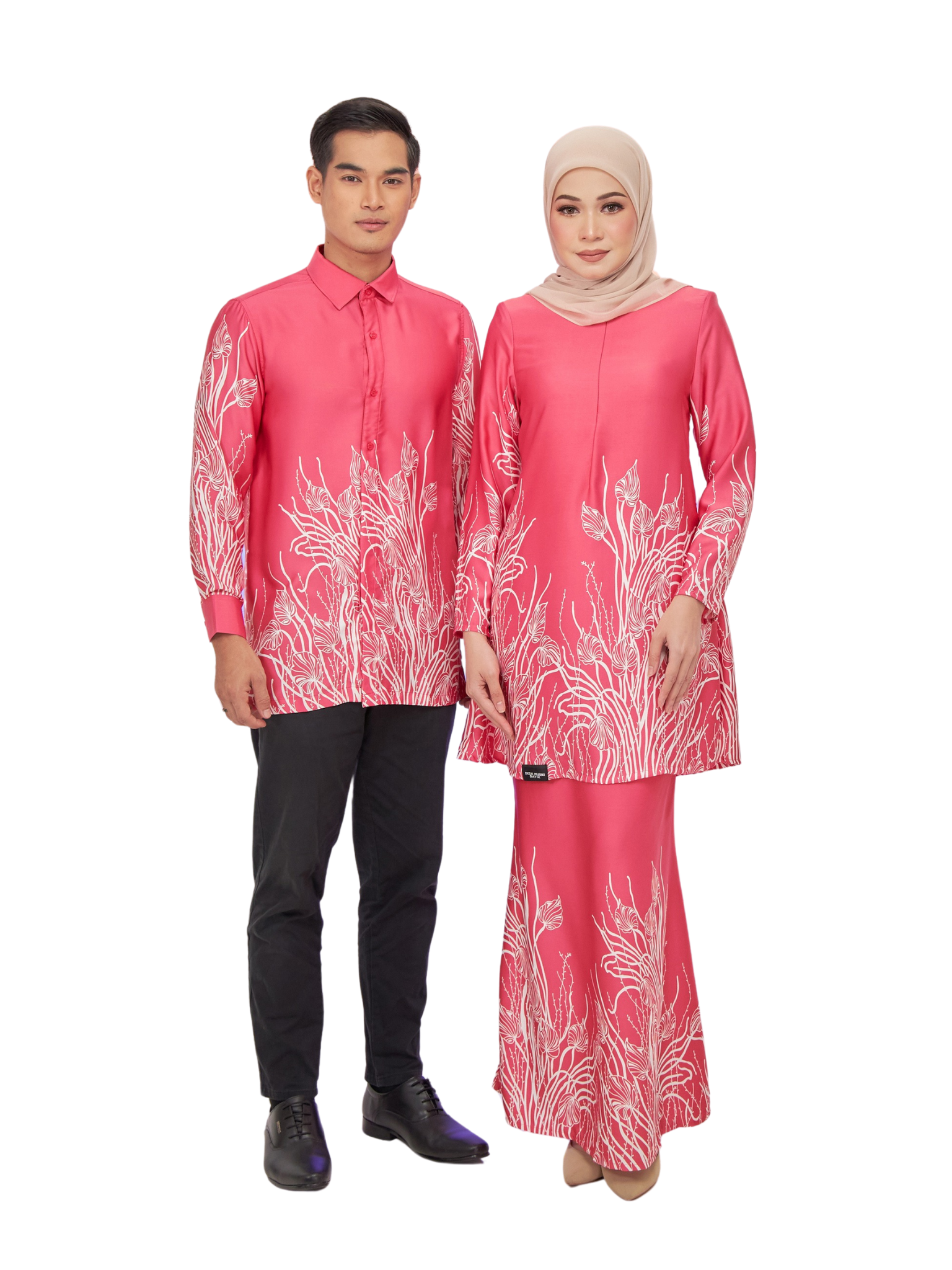 BATIK SEDONDON 8.0 O 3-3 CHERRY