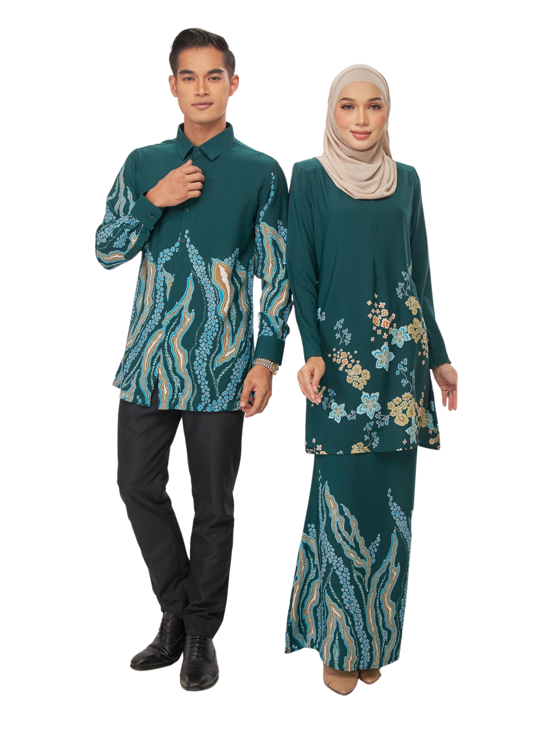 LUXE AIRIS 2.0 U 3-4 RAIN FOREST
