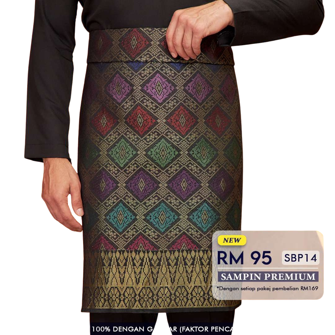 SAMPIN PREMIUM SBP 14