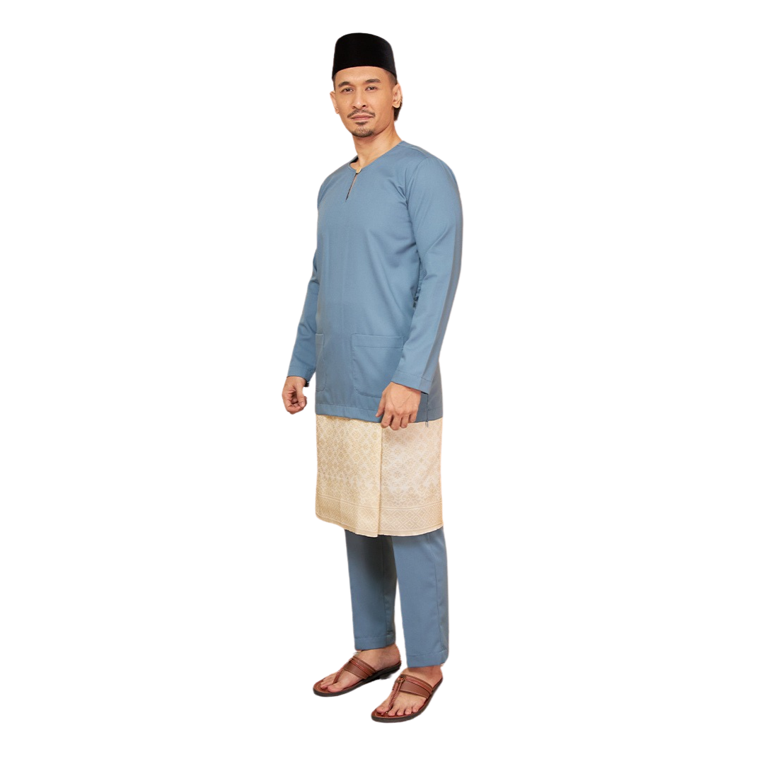 LUTH EXCLUSIVE F14 YALE BLUE
