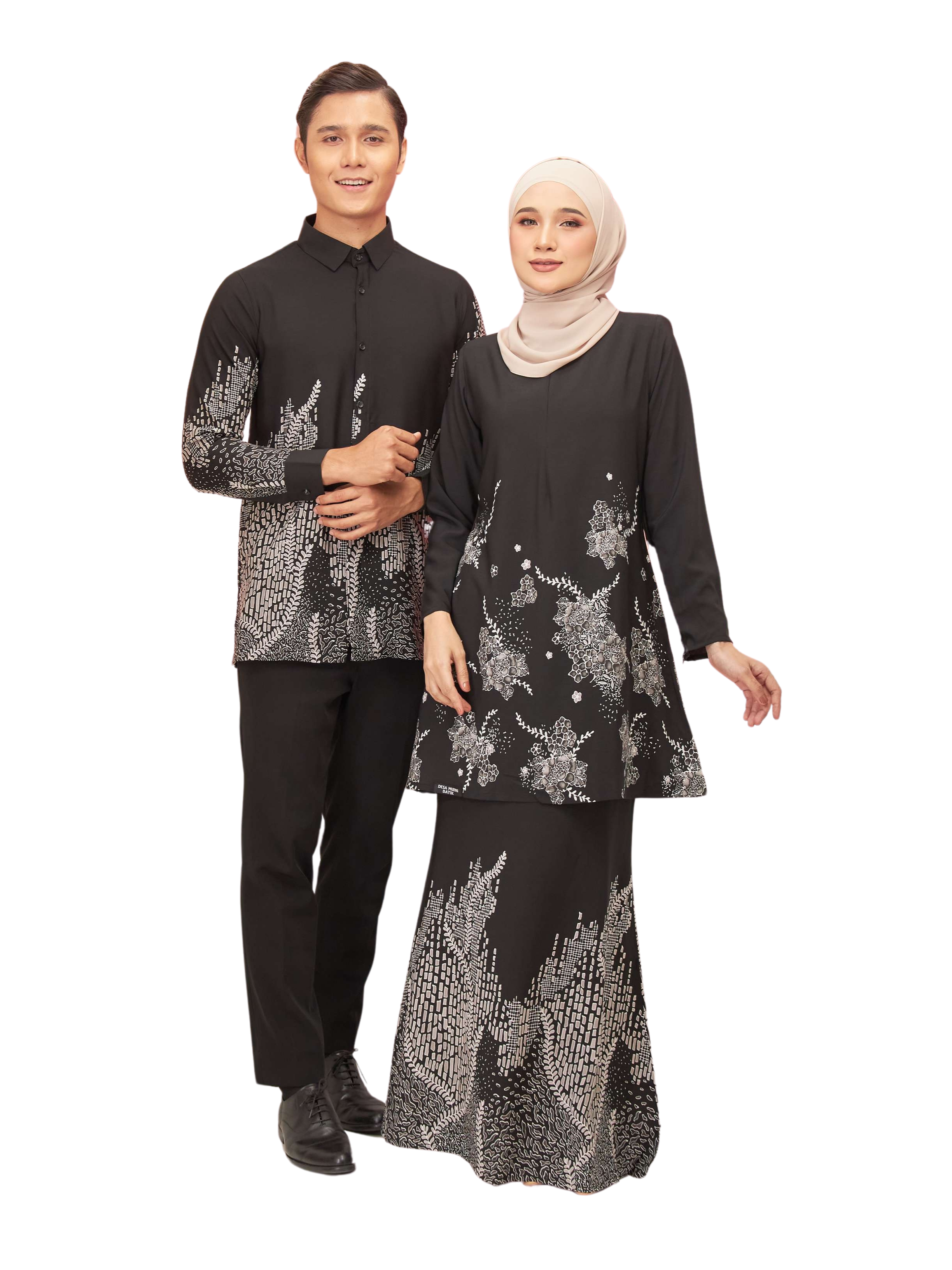 LUXE AIRIS 1.0 R 3-5 HITAM