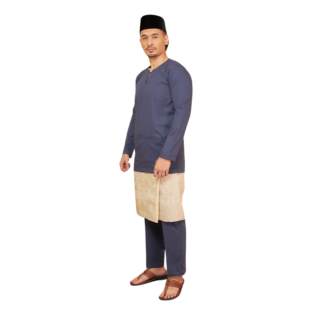 LUTH EXCLUSIVE F15 DUSTY BLUE