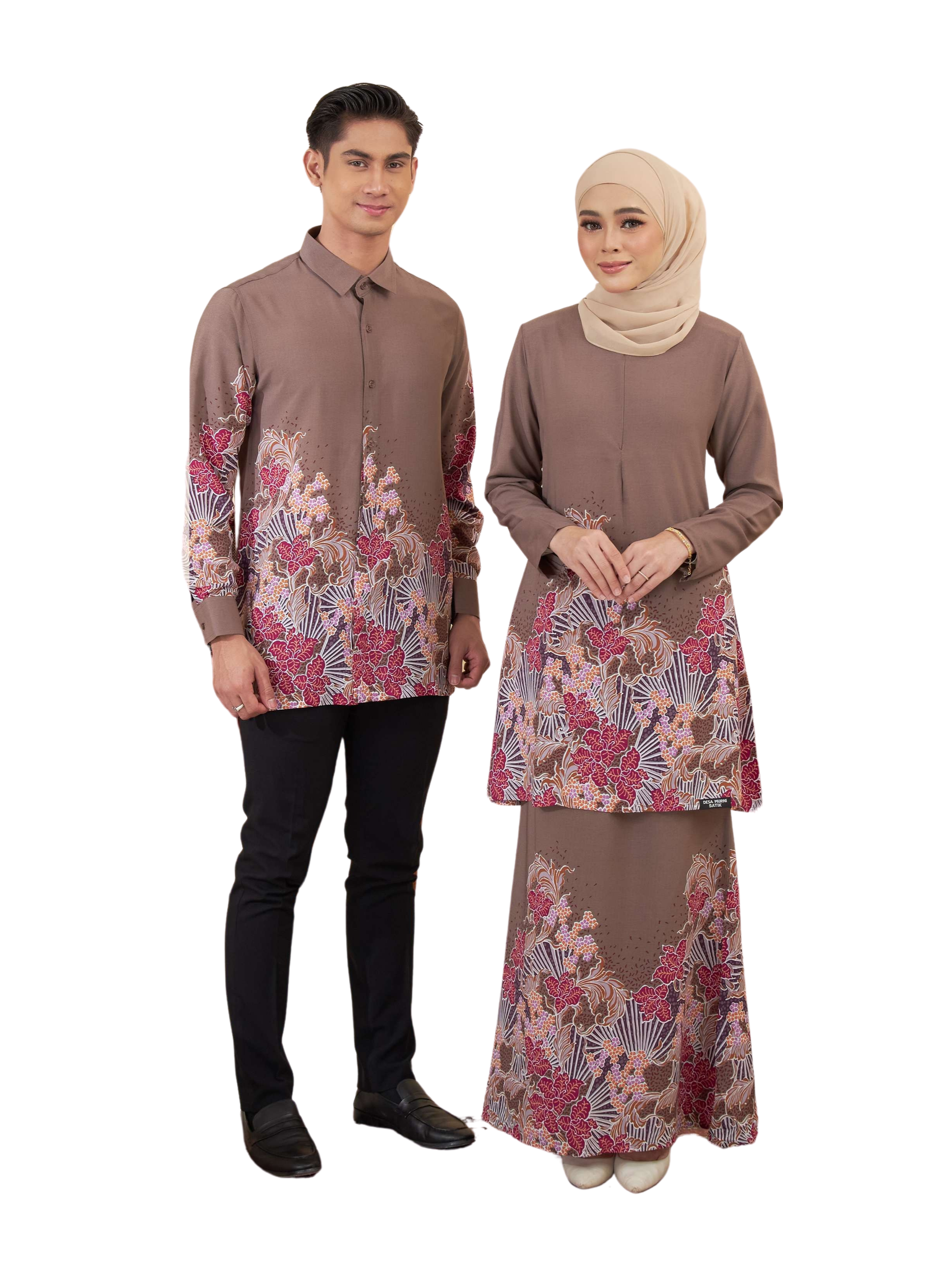 BATIK SEDONDON 7.0 N 3-5 DUSTY ROSE