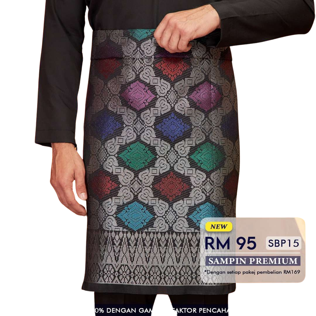 SAMPIN PREMIUM SBP 15