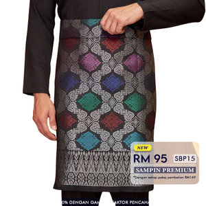 SAMPIN PREMIUM SBP 15