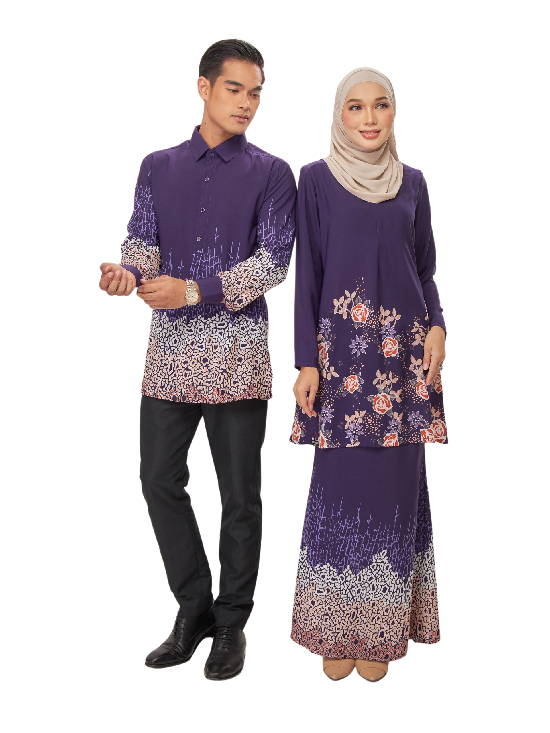 LUXE AIRIS 2.0 U 4-1 PARACHUTE PURPLE