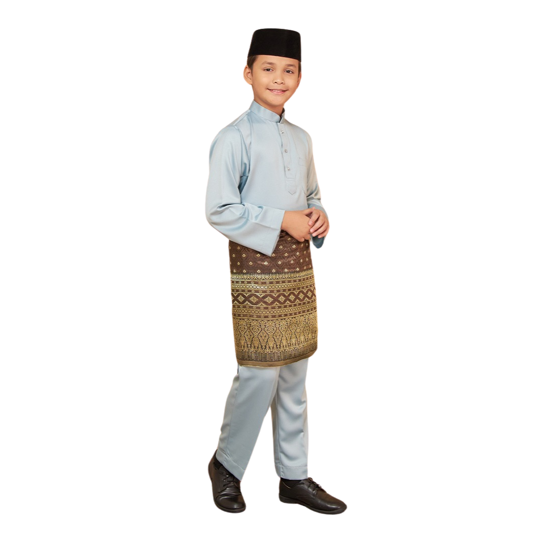 MUHAMMAD JUNIOR K16 TEAL
