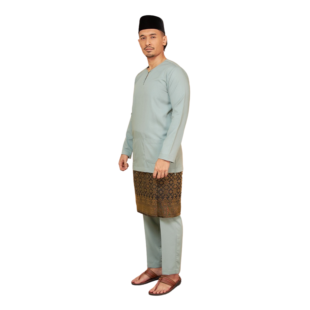 LUTH EXCLUSIVE F16 DUSTY MINT