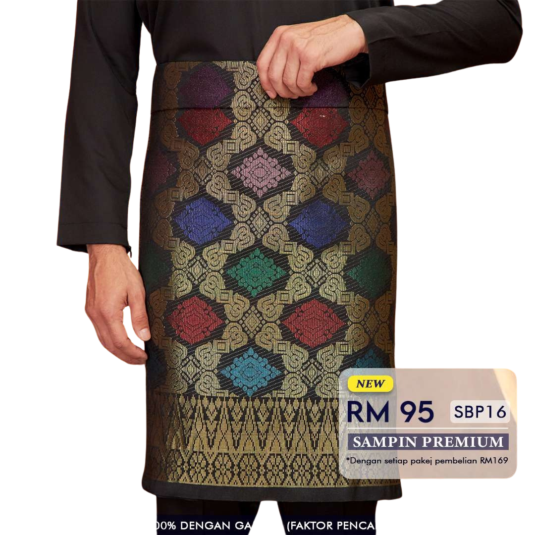 SAMPIN PREMIUM SBP 16