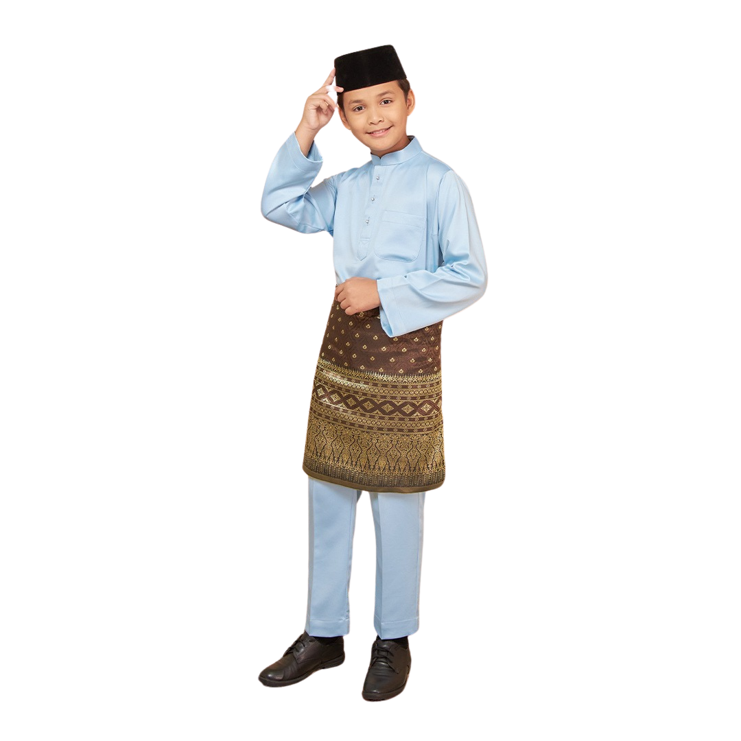 MUHAMMAD JUNIOR K17 SKY BLUE
