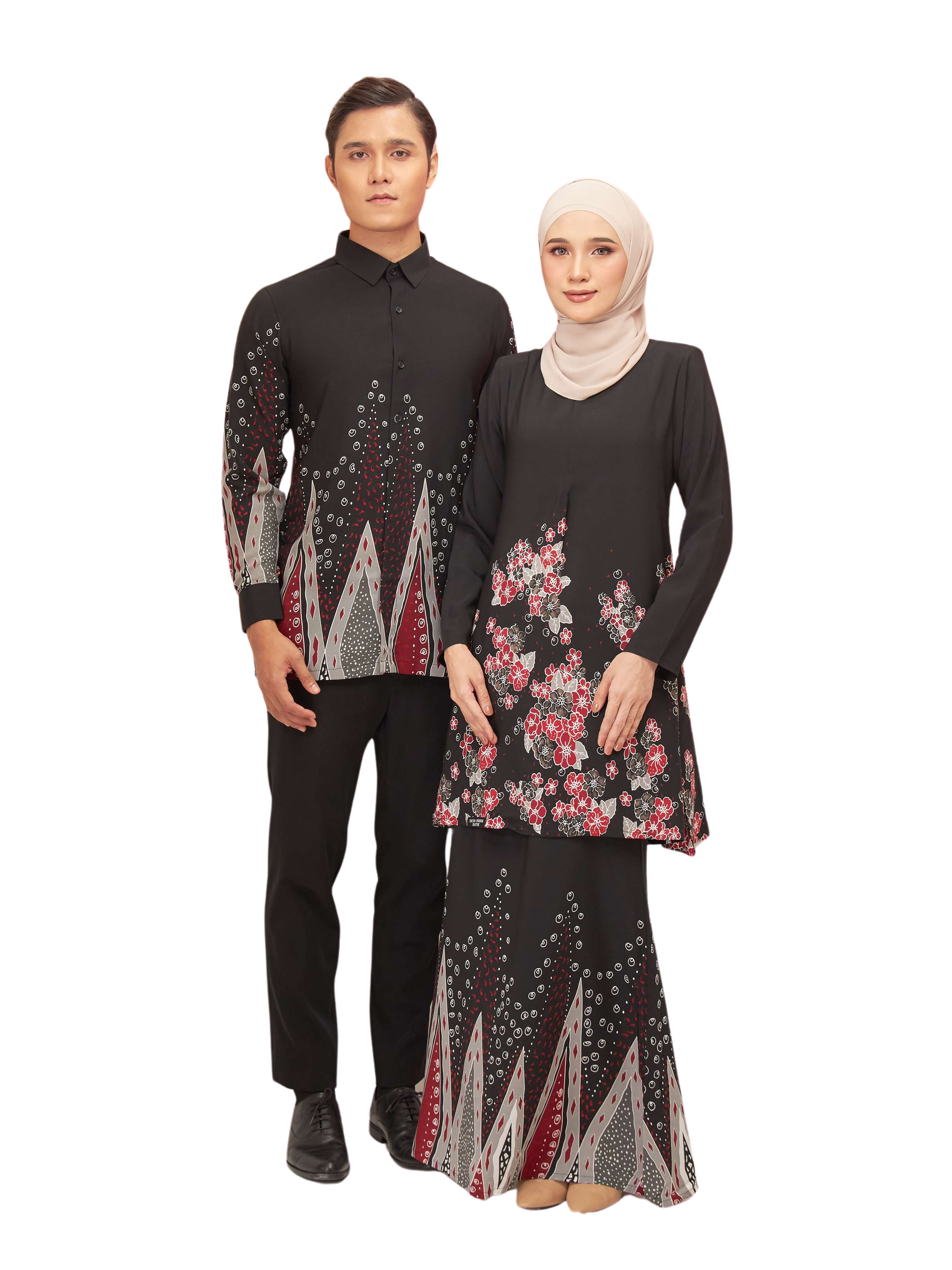 LUXE AIRIS 1.0 R 4-2 HITAM