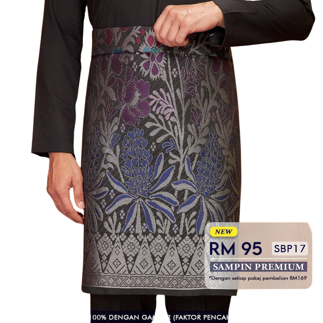 SAMPIN PREMIUM SBP 17