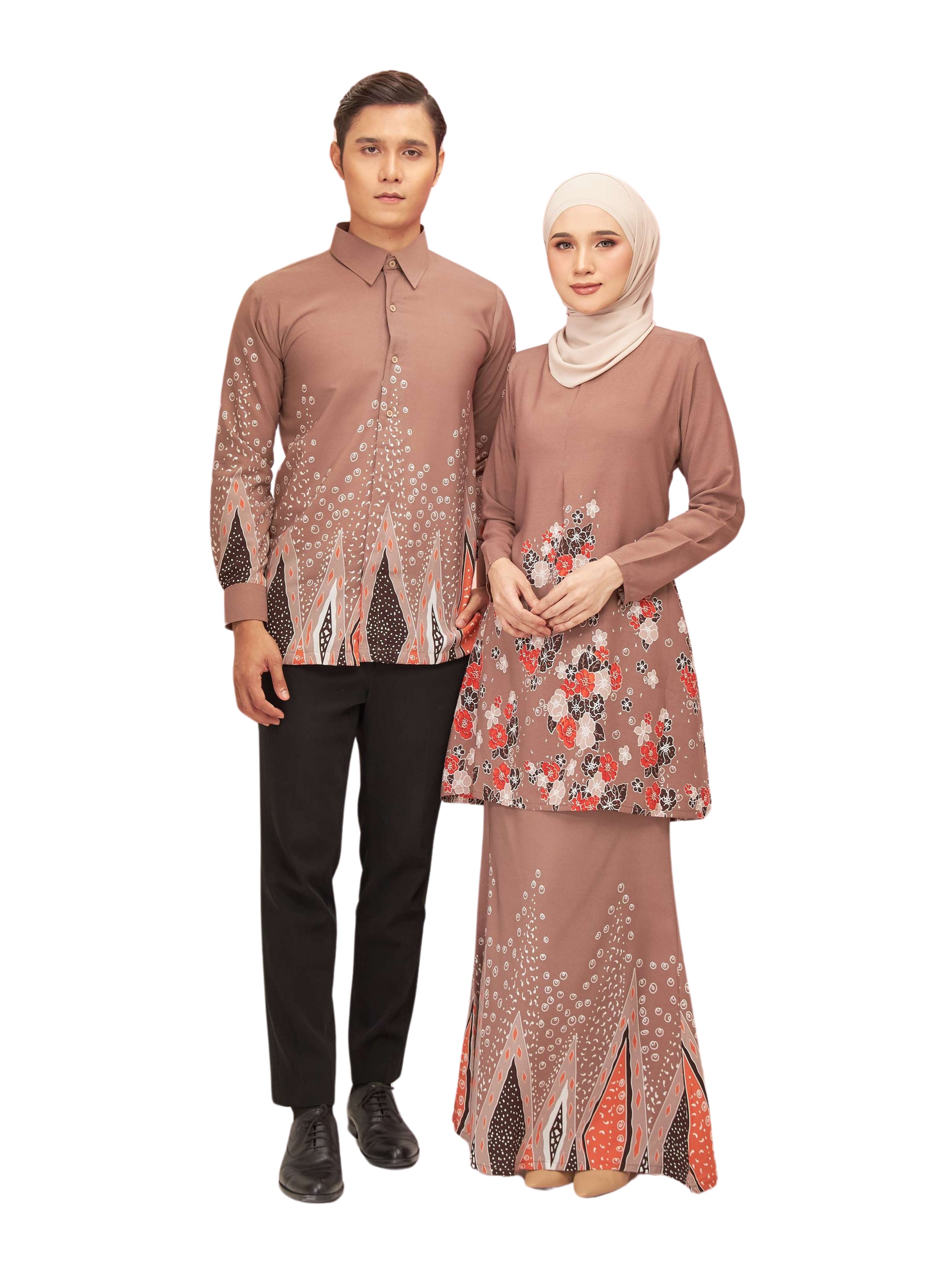 LUXE AIRIS 1.0 R 4-3 MAUVE