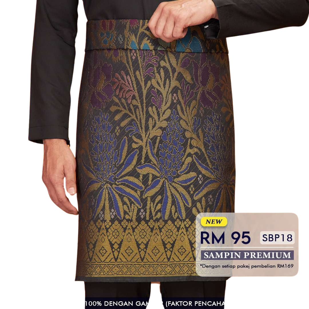 SAMPIN PREMIUM SBP 18