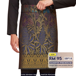 SAMPIN PREMIUM SBP 18