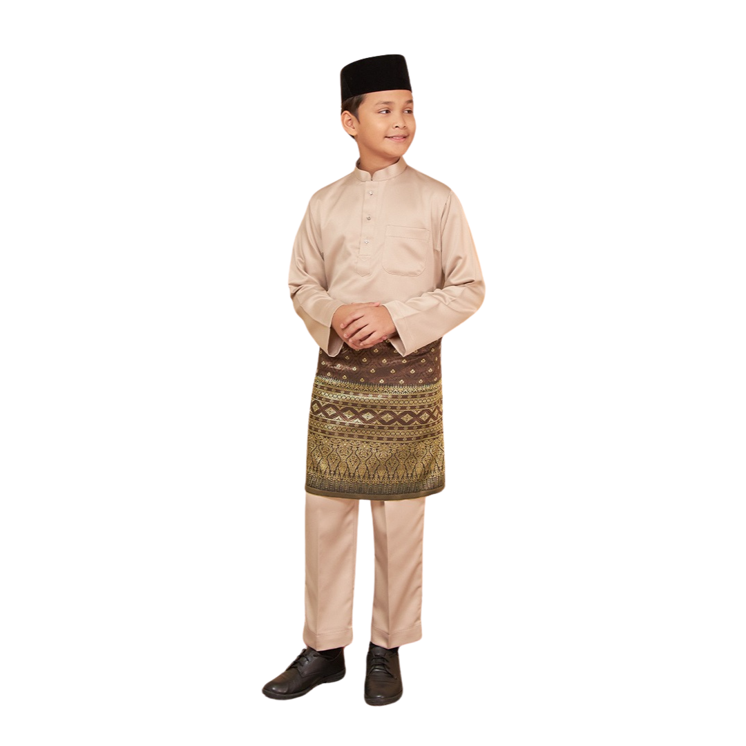 MUHAMMAD JUNIOR K19 OLIVE GREY