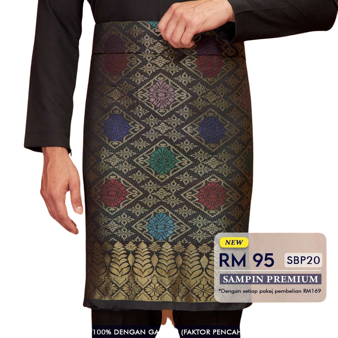 SAMPIN PREMIUM SBP 20