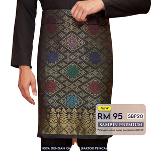 SAMPIN PREMIUM SBP 20