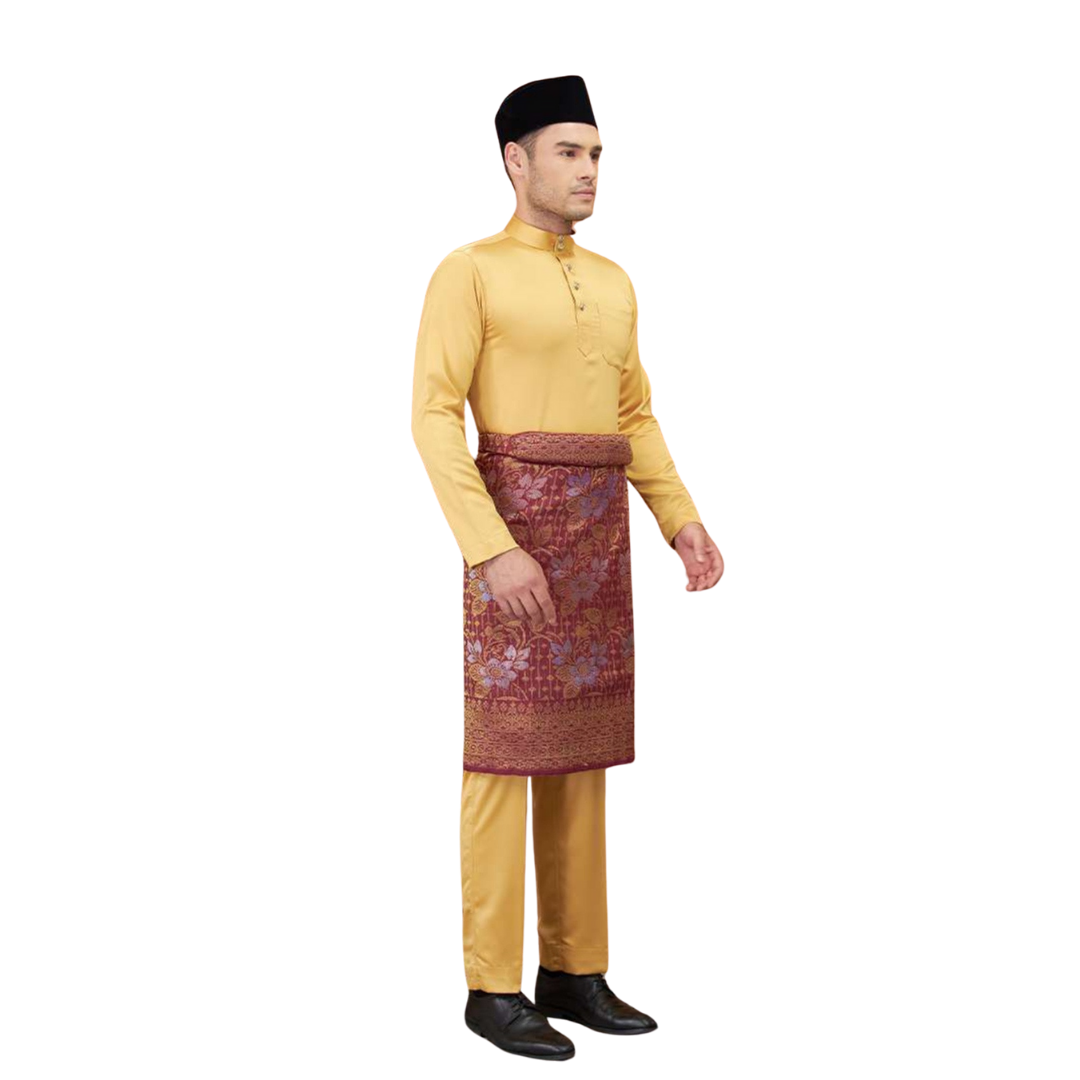 MUHAMMAD EXLCUSIVE K20 MUSTARD